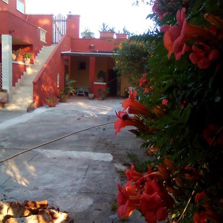 Casa Te La Bradamante Bed and Breakfast Magliano Εξωτερικό φωτογραφία