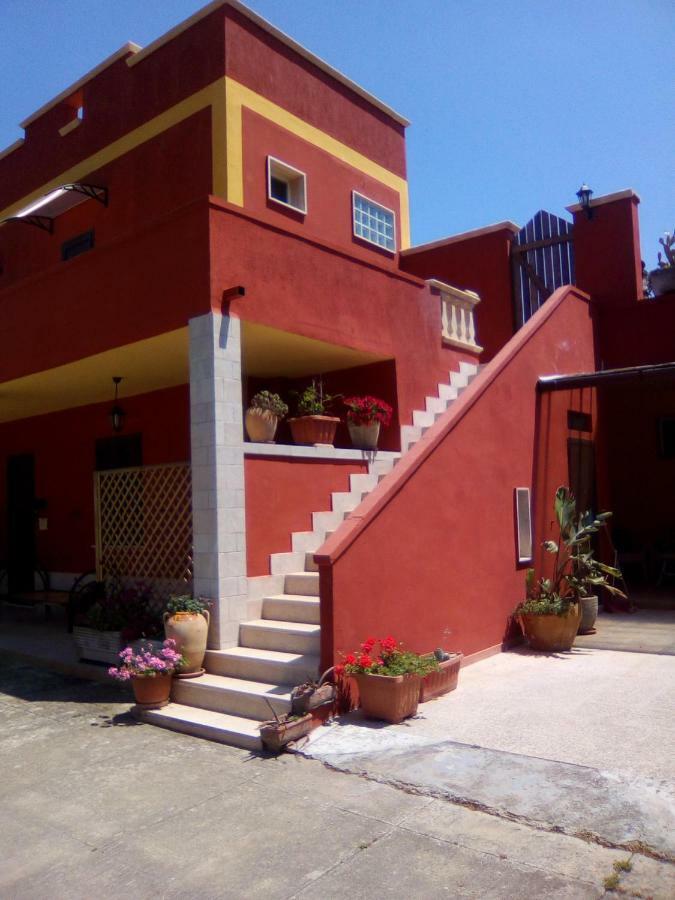 Casa Te La Bradamante Bed and Breakfast Magliano Εξωτερικό φωτογραφία