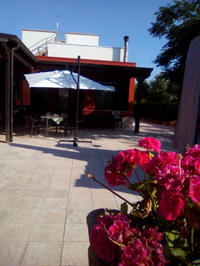 Casa Te La Bradamante Bed and Breakfast Magliano Εξωτερικό φωτογραφία