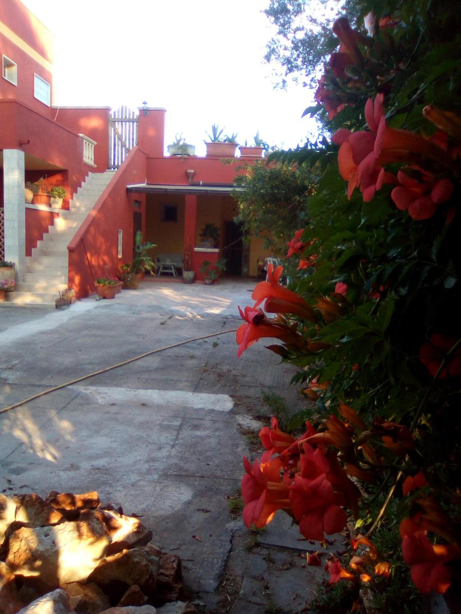 Casa Te La Bradamante Bed and Breakfast Magliano Εξωτερικό φωτογραφία