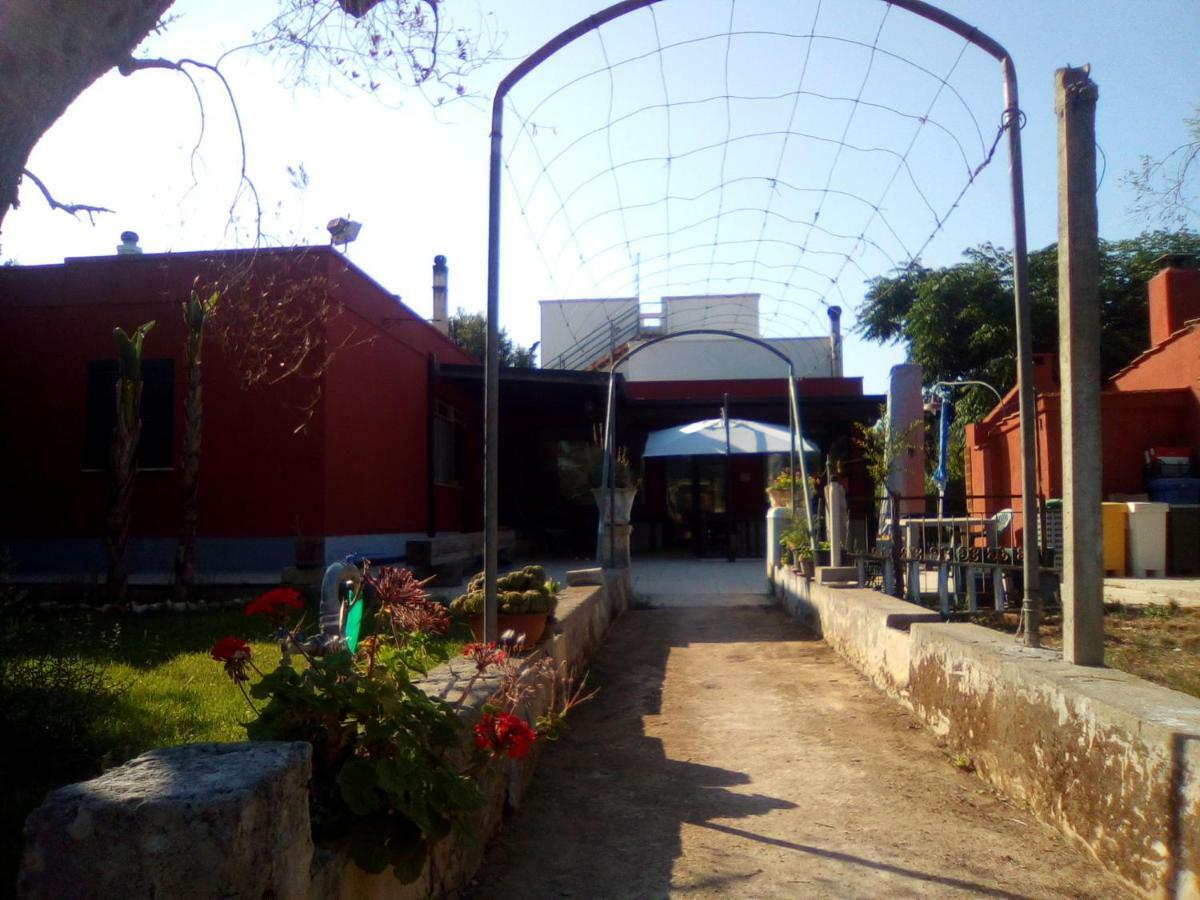 Casa Te La Bradamante Bed and Breakfast Magliano Εξωτερικό φωτογραφία