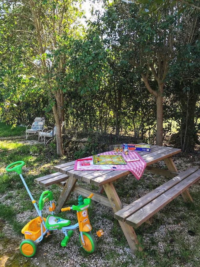 Casa Te La Bradamante Bed and Breakfast Magliano Εξωτερικό φωτογραφία
