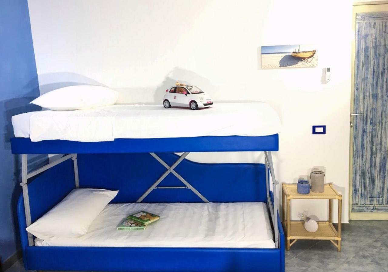 Casa Te La Bradamante Bed and Breakfast Magliano Εξωτερικό φωτογραφία