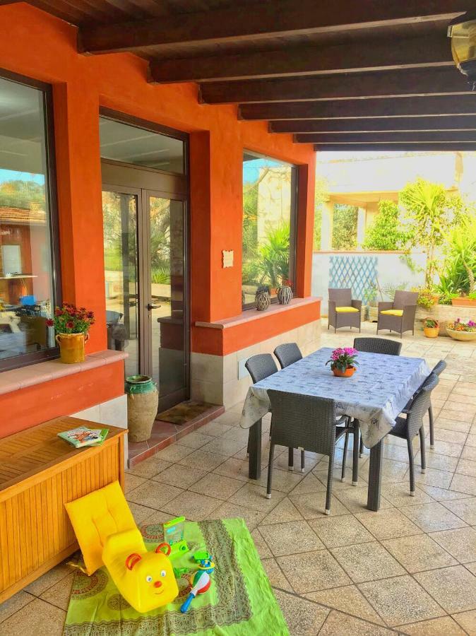 Casa Te La Bradamante Bed and Breakfast Magliano Εξωτερικό φωτογραφία