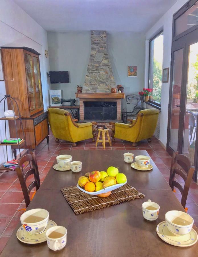 Casa Te La Bradamante Bed and Breakfast Magliano Εξωτερικό φωτογραφία