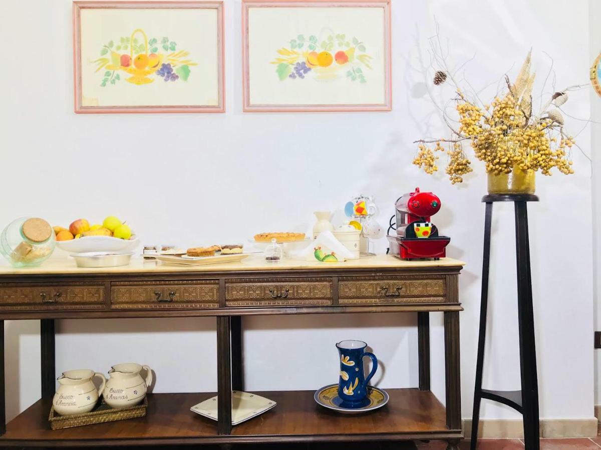 Casa Te La Bradamante Bed and Breakfast Magliano Εξωτερικό φωτογραφία