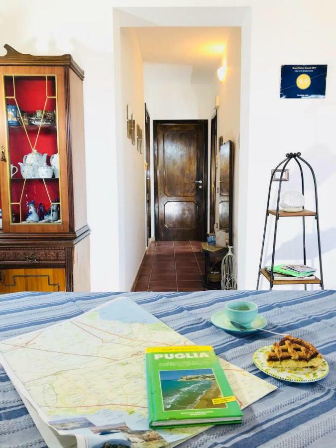 Casa Te La Bradamante Bed and Breakfast Magliano Εξωτερικό φωτογραφία