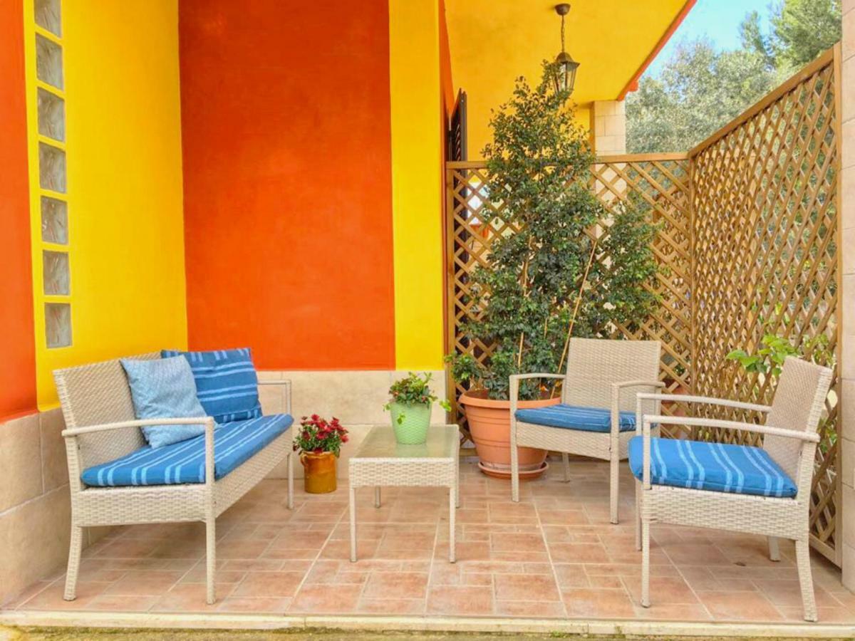 Casa Te La Bradamante Bed and Breakfast Magliano Εξωτερικό φωτογραφία