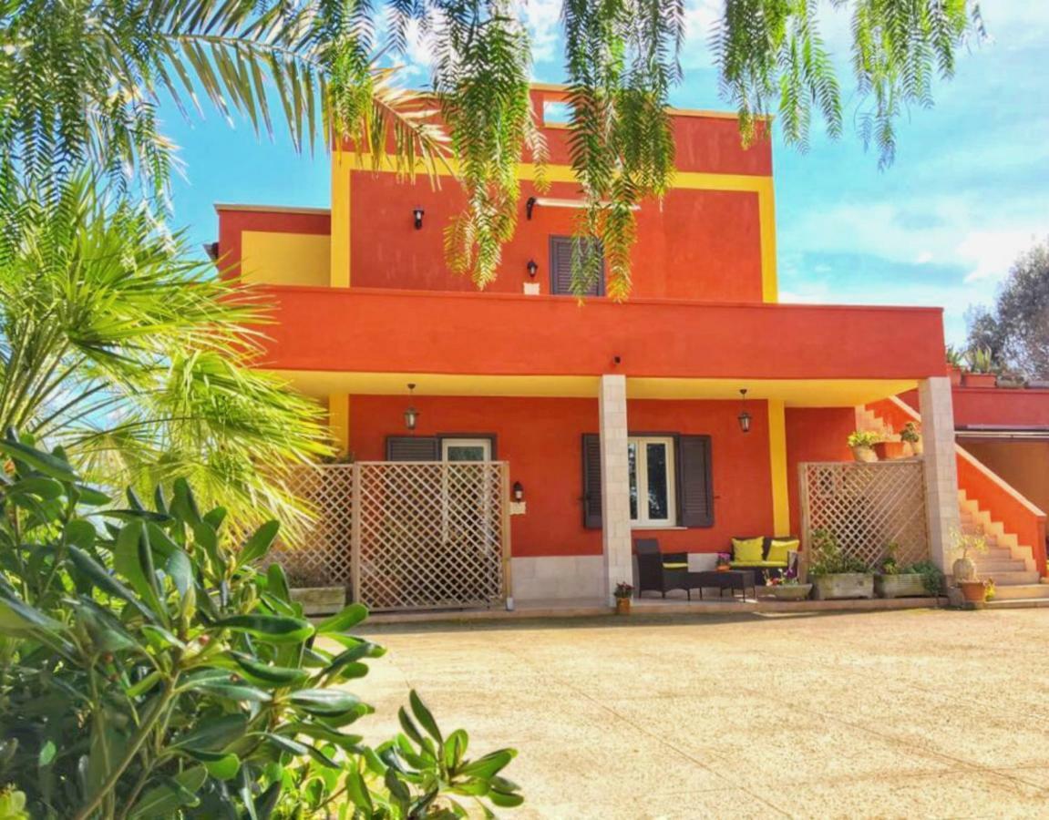 Casa Te La Bradamante Bed and Breakfast Magliano Εξωτερικό φωτογραφία