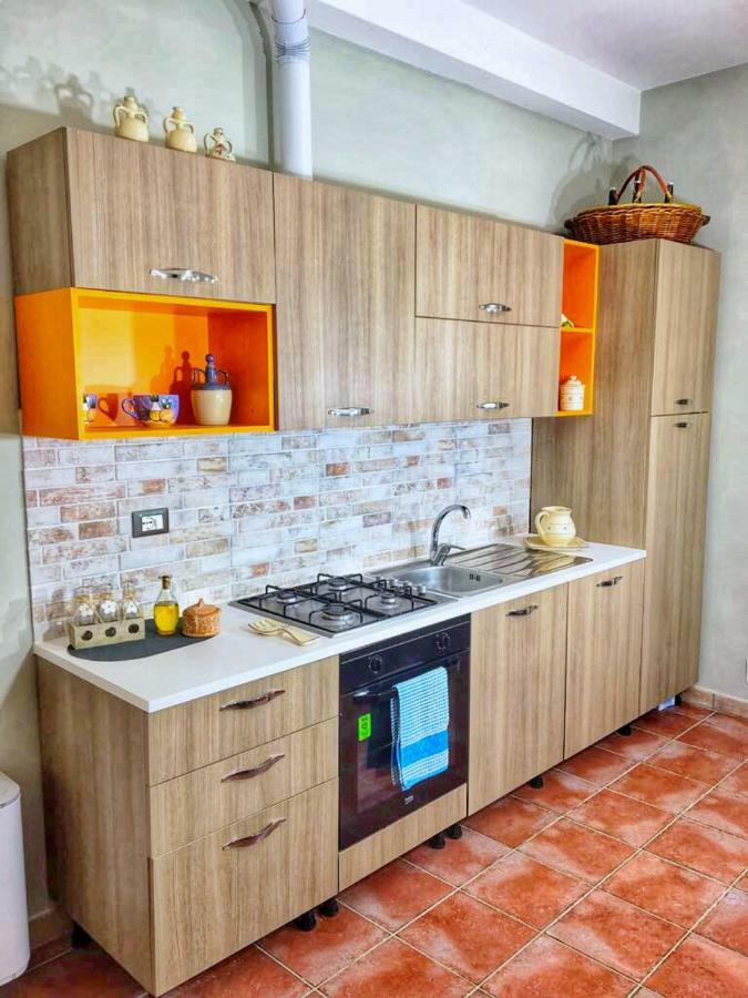 Casa Te La Bradamante Bed and Breakfast Magliano Εξωτερικό φωτογραφία