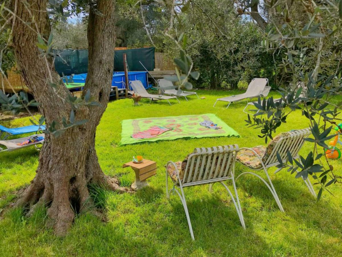 Casa Te La Bradamante Bed and Breakfast Magliano Εξωτερικό φωτογραφία