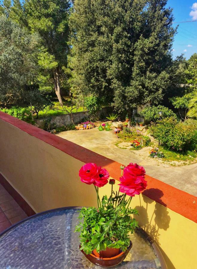 Casa Te La Bradamante Bed and Breakfast Magliano Εξωτερικό φωτογραφία