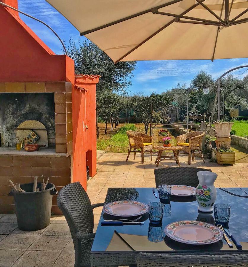Casa Te La Bradamante Bed and Breakfast Magliano Εξωτερικό φωτογραφία