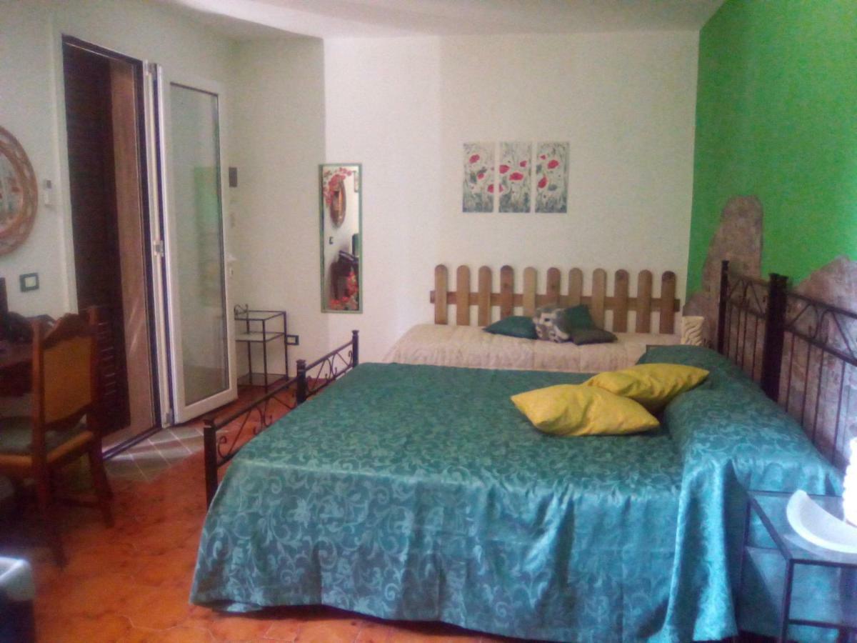 Casa Te La Bradamante Bed and Breakfast Magliano Εξωτερικό φωτογραφία