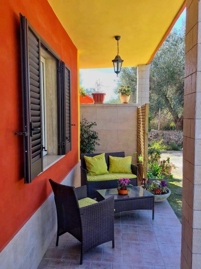 Casa Te La Bradamante Bed and Breakfast Magliano Εξωτερικό φωτογραφία